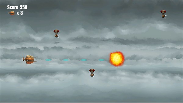 Shooter Redux — 2