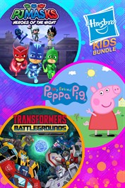 Hasbro Kids Bundle