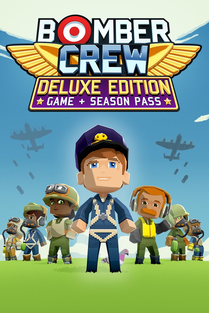 Bomber Crew Deluxe Edition