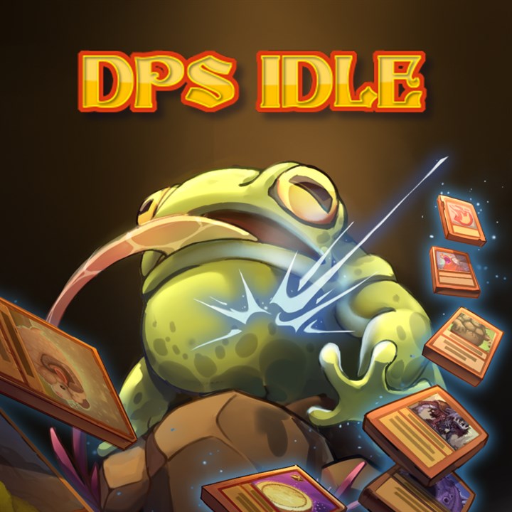 DPS Idle (Windows 10)