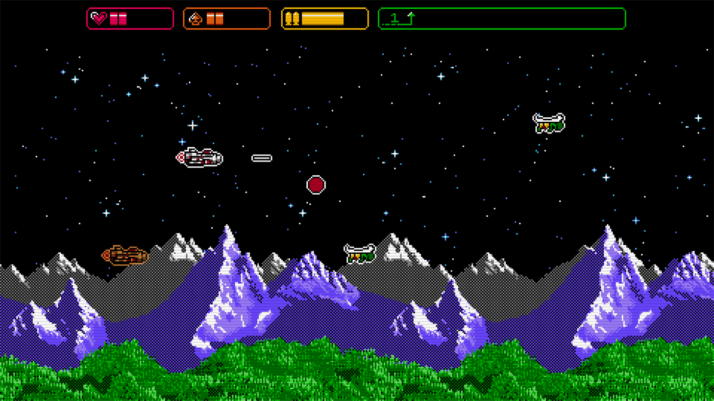 #6. Cosmic Mirage (Xbox One+Xbox Series+Windows) (Xbox) By: Desert Water Games