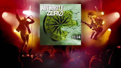 "No Regrets" - Authority Zero