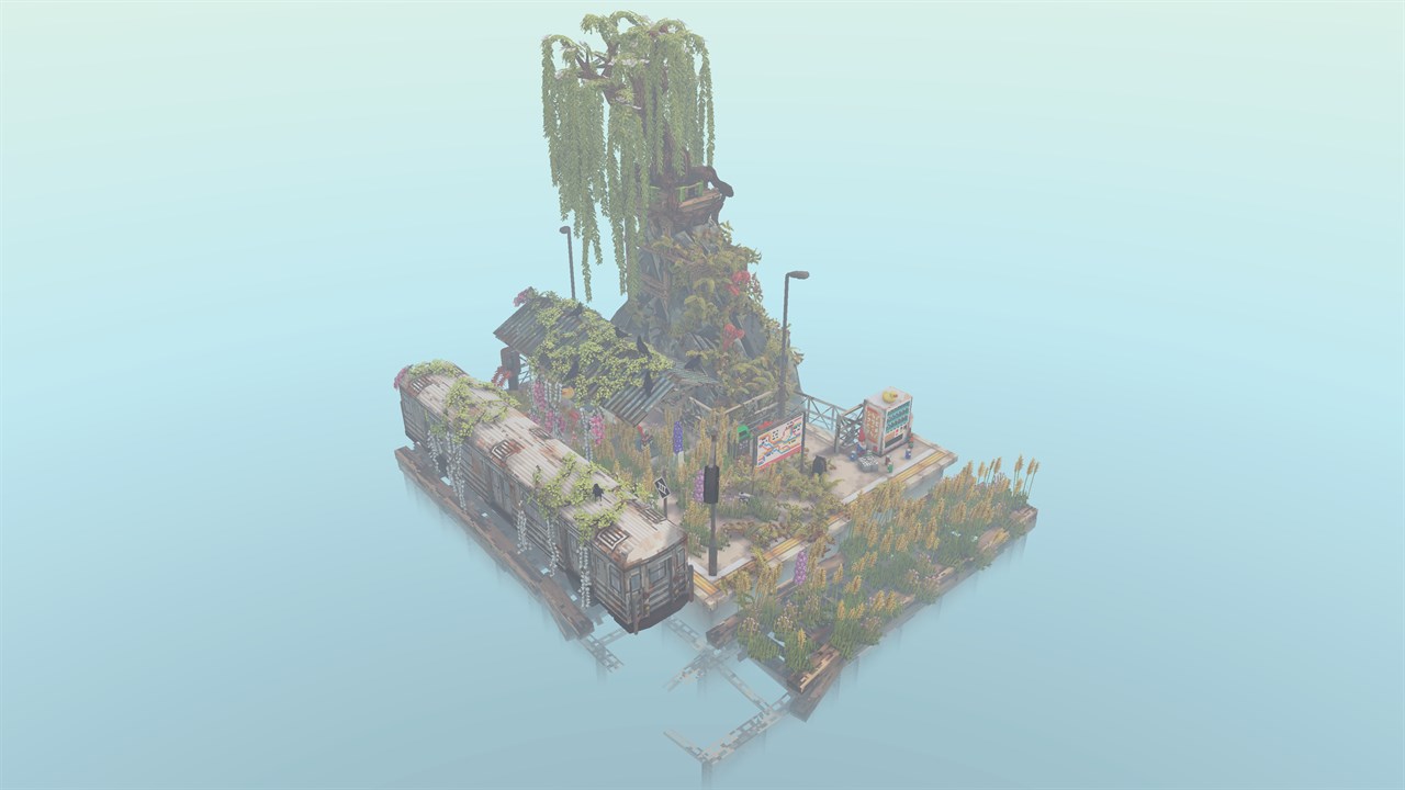 Cloud Gardens screenshot 2