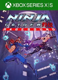 NINJA GAIDEN: Ragebound