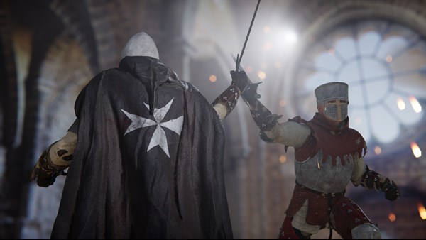 Knight's Redemption: War for freedom — 5