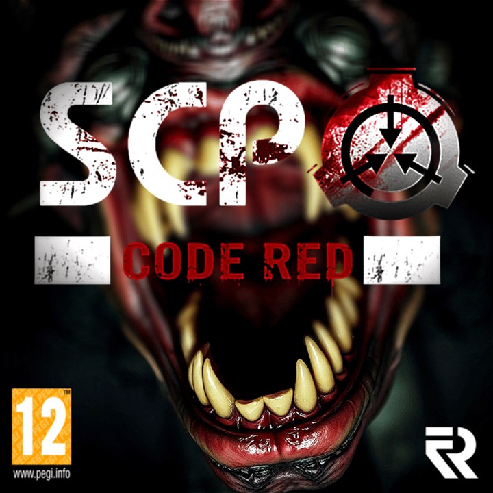 SCP CodeRed