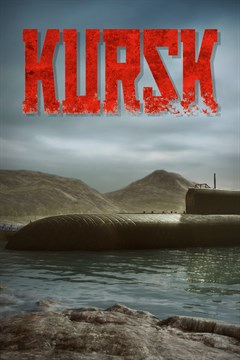 Cover poster for KURSK