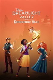 Disney Dreamlight Valley: The Storybook Vale