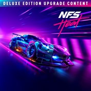 Mejora de contenido de Need for Speed™ Heat Deluxe Edition