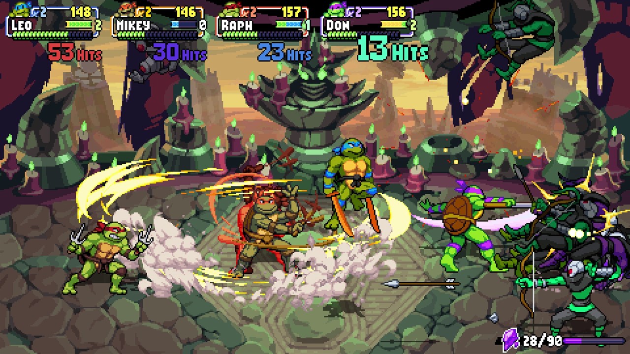 Teenage Mutant Ninja Turtles: Shredder's Revenge - Ultimate Edition screenshot 3