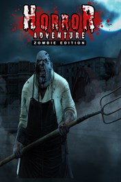 Horror Adventure : Zombie Edition
