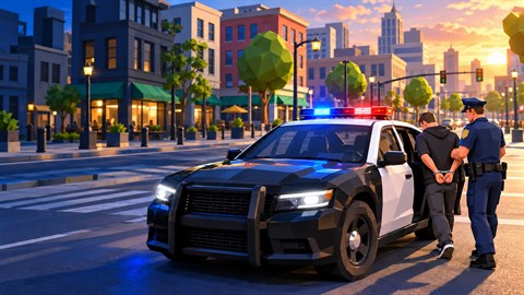 APG Cuffbound Police