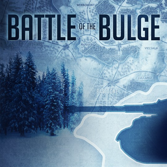 Battle Of The Bulge for xbox