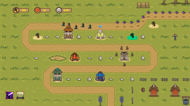Royal Assault screenshot 1