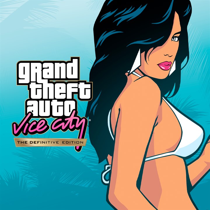 Grand Theft Auto: Vice City – The Definitive Edition