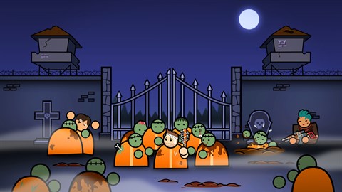 Prison Architect - Undead