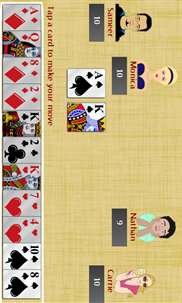 Bhabhi Card Game screenshot 1