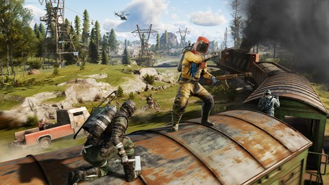 Rust Console Edition X|S