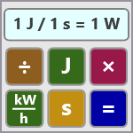 Power - Physics Unit Calculator