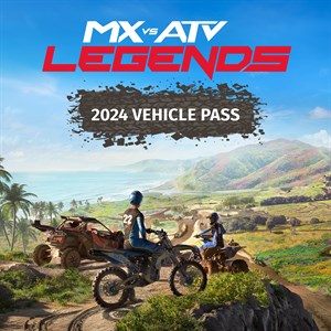 MX vs ATV Legends - 2024 Vehicle Pass cover image