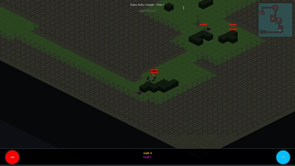 Journey's Land: Crimson Depths — 8