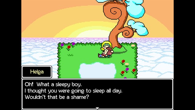 Jimmy and the Pulsating Mass screenshot 1