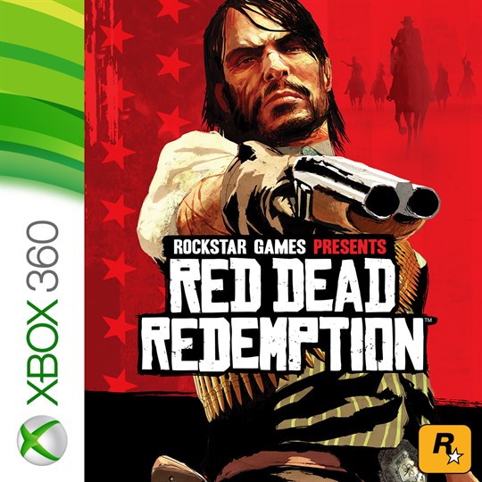 Red Dead Redemption for xbox