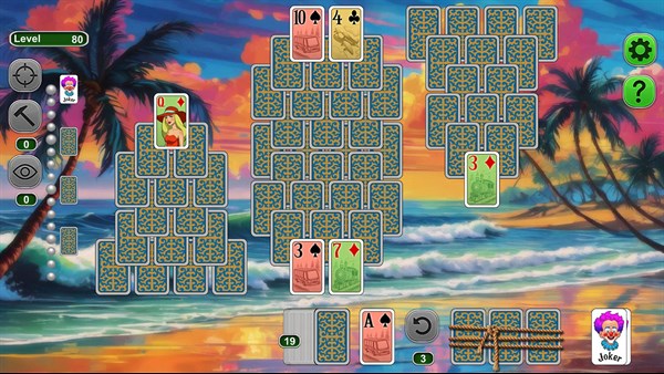 Weekend Solitaire: Voyage — 5