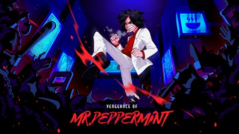 Vengeance of Mr. Peppermint