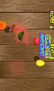 Slice Fruit Master screenshot 5