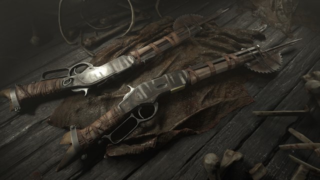 Hunt: Showdown 1896 - Through the Bone Briar screenshot 3