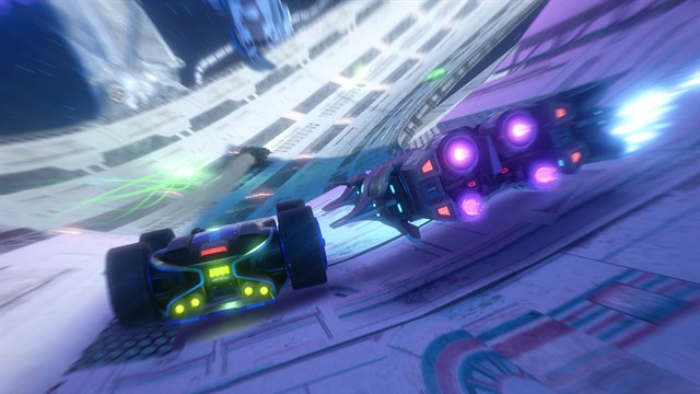 Artifex Car Pack screenshot 2