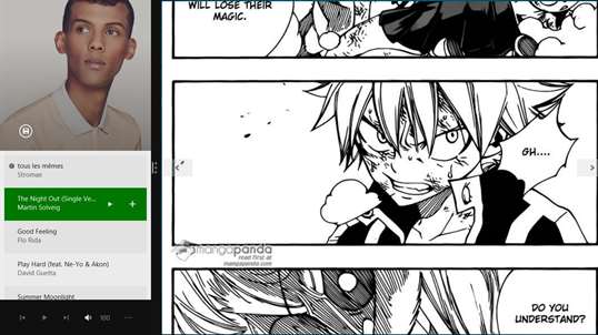 Manga Reader Free screenshot 6