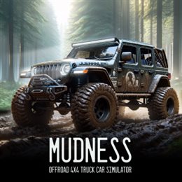 Aperçu Mudness Offroad - 4x4 Truck Car Simulator