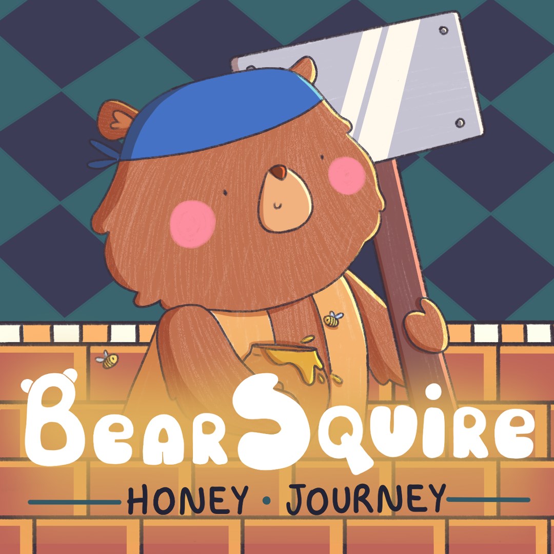 Bear Squire Honey Journey
