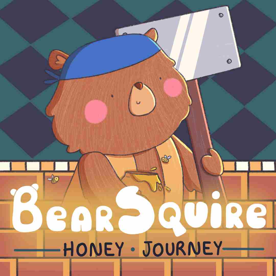 Bear Squire Honey Journey