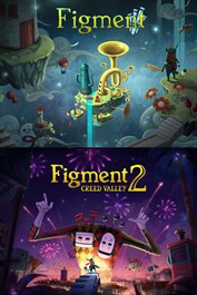 Figment 1 + Figment 2