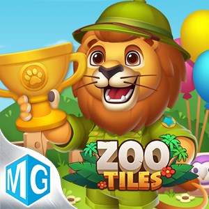 Zoo Tiles: Build Fantasy Park