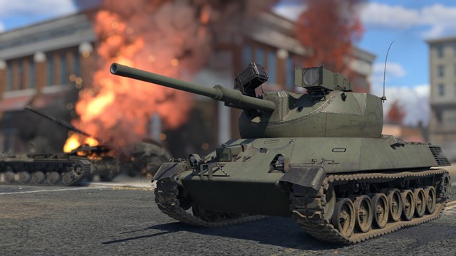 War Thunder - Turm III Pack screenshot 4