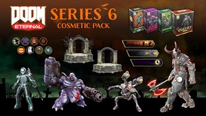 DOOM Eternal: Series Six Cosmetic Pack