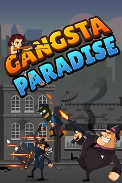 Cover poster for Gangsta Paradise