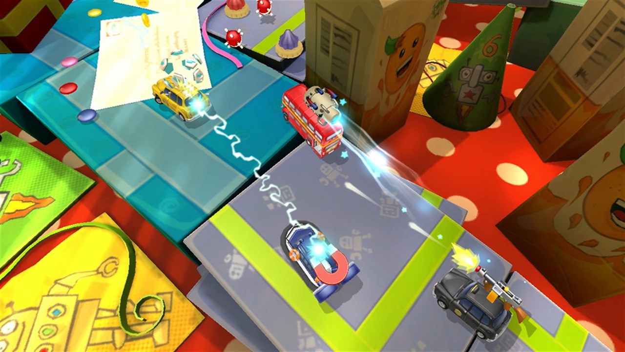 Toybox Turbos screenshot 9