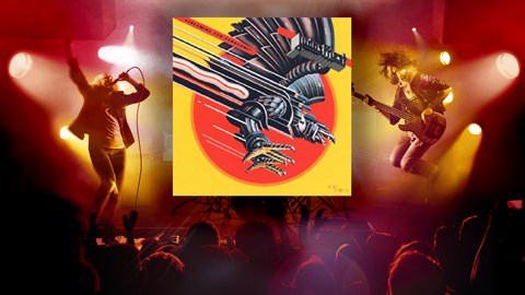 Screaming For Vengeance (Album)