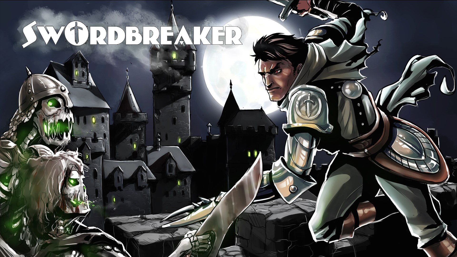 Swordbreaker The Game screenshot thumbnail video