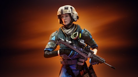 Warface - ウルスラ・エリスのアルティメットパック