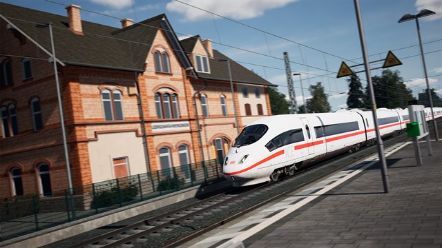 Train Sim World 6: Pfälzische Ludwigsbahn: Mannheim - Kaiserslautern screenshot 3