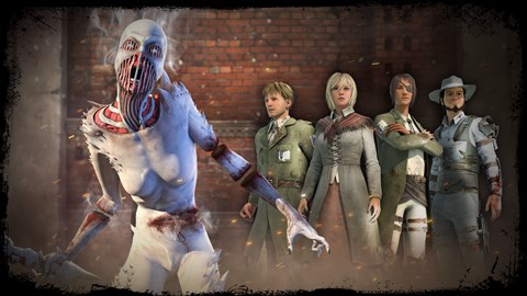 Dead by Daylight x 進撃の巨人：戦鎚パック
