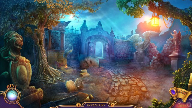 Chimeras: Mark Of Death screenshot 3