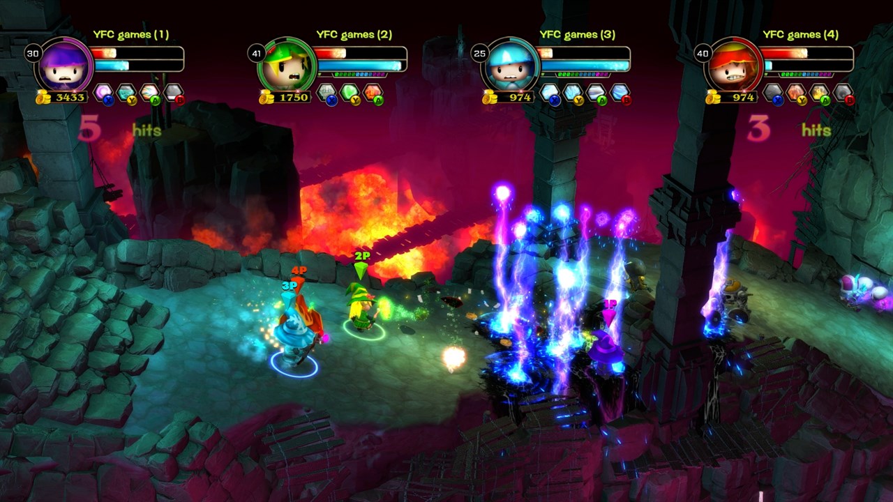 Ages of Mages: the last keeper screenshot 3