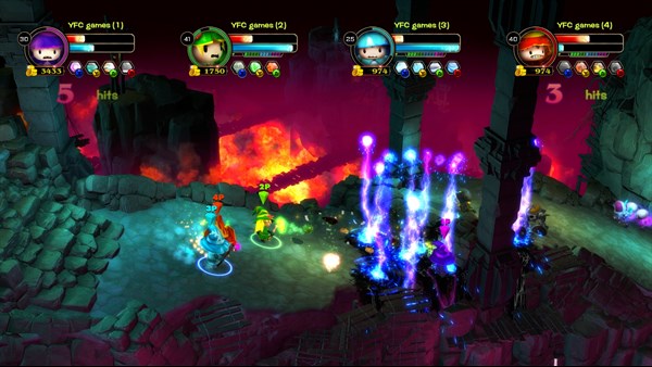 Ages of Mages: The last keeper screenshot